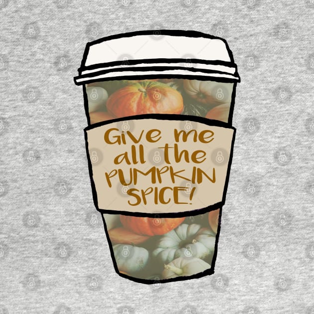 Pumpkin spice latte by colleendavis72